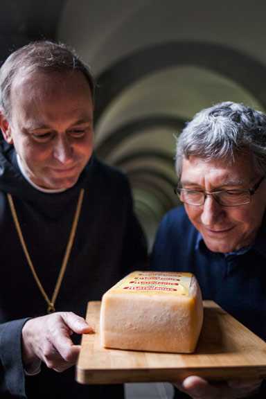 Père à l'Abbaye