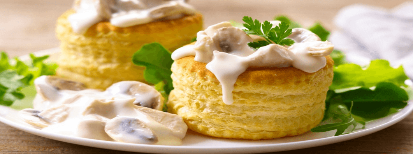 Vol-au-vent