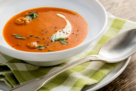 6 tips voor romige en heerlijke soep