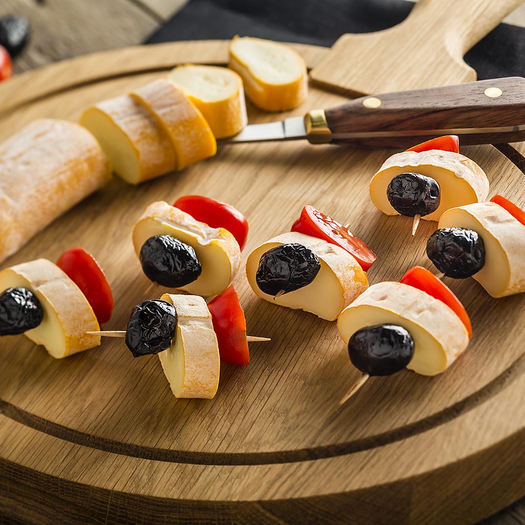 Brochettes de petits diables