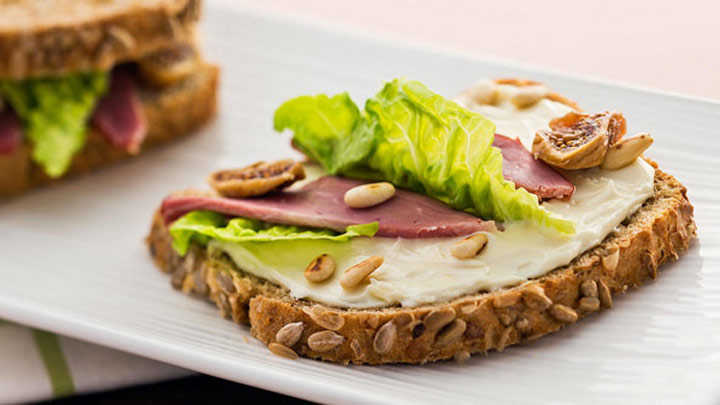 De Club sandwich Zuid-West